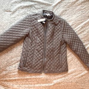 NWT grey winter/everyday/outerwear jacket